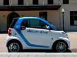 Smart ForTwo car2go 2008 года